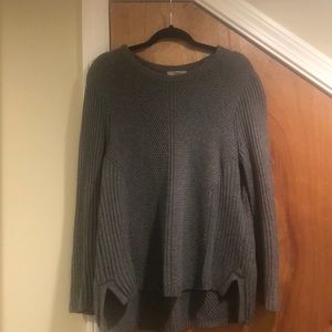 Madewell crew neck sweater